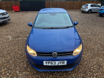 Used Volkswagen Polo 2013 for sale - 77291989: Photo