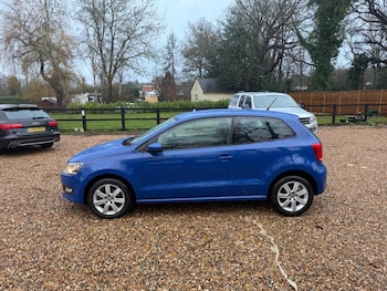 Used Volkswagen Polo 2013 for sale - 77291989: Photo