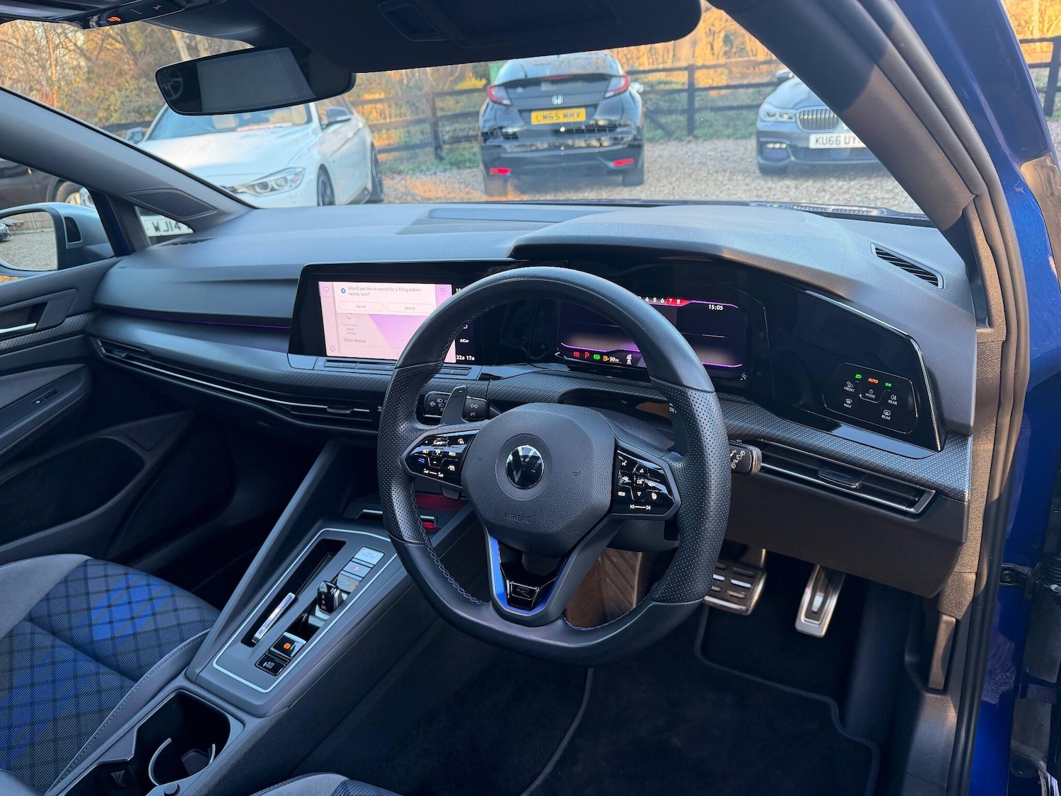 Used Volkswagen Golf 2021 for sale - 77108789: Photo 13