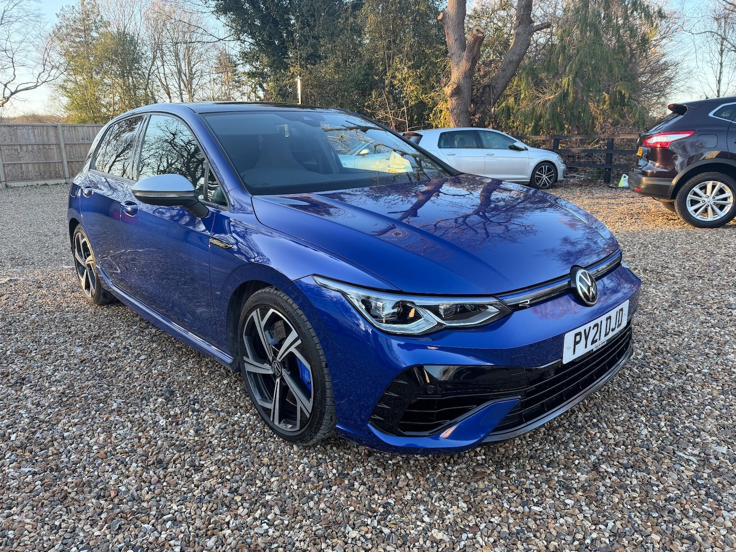 Used Volkswagen Golf 2021 for sale - 77108789: Photo 2