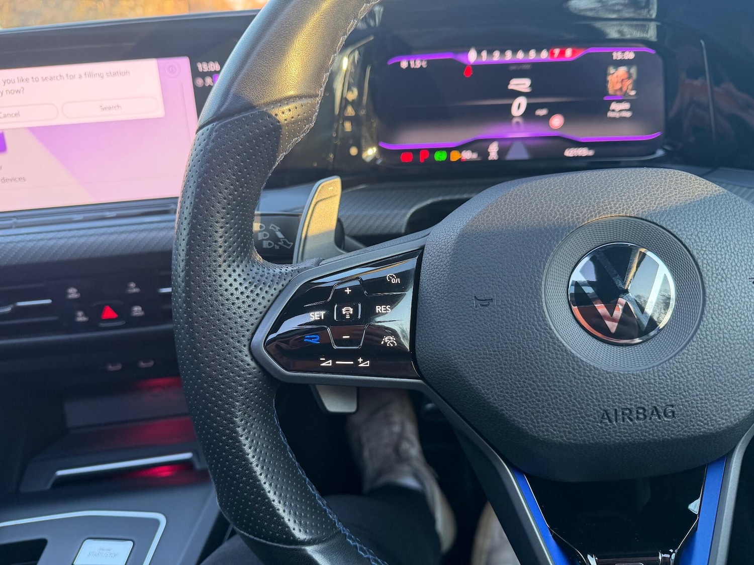 Used Volkswagen Golf 2021 for sale - 77108789: Photo 23