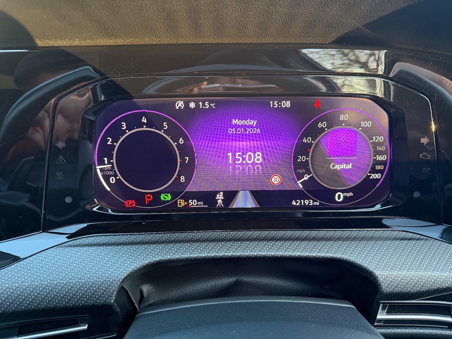 Used Volkswagen Golf 2021 for sale - 77108789: Photo 38