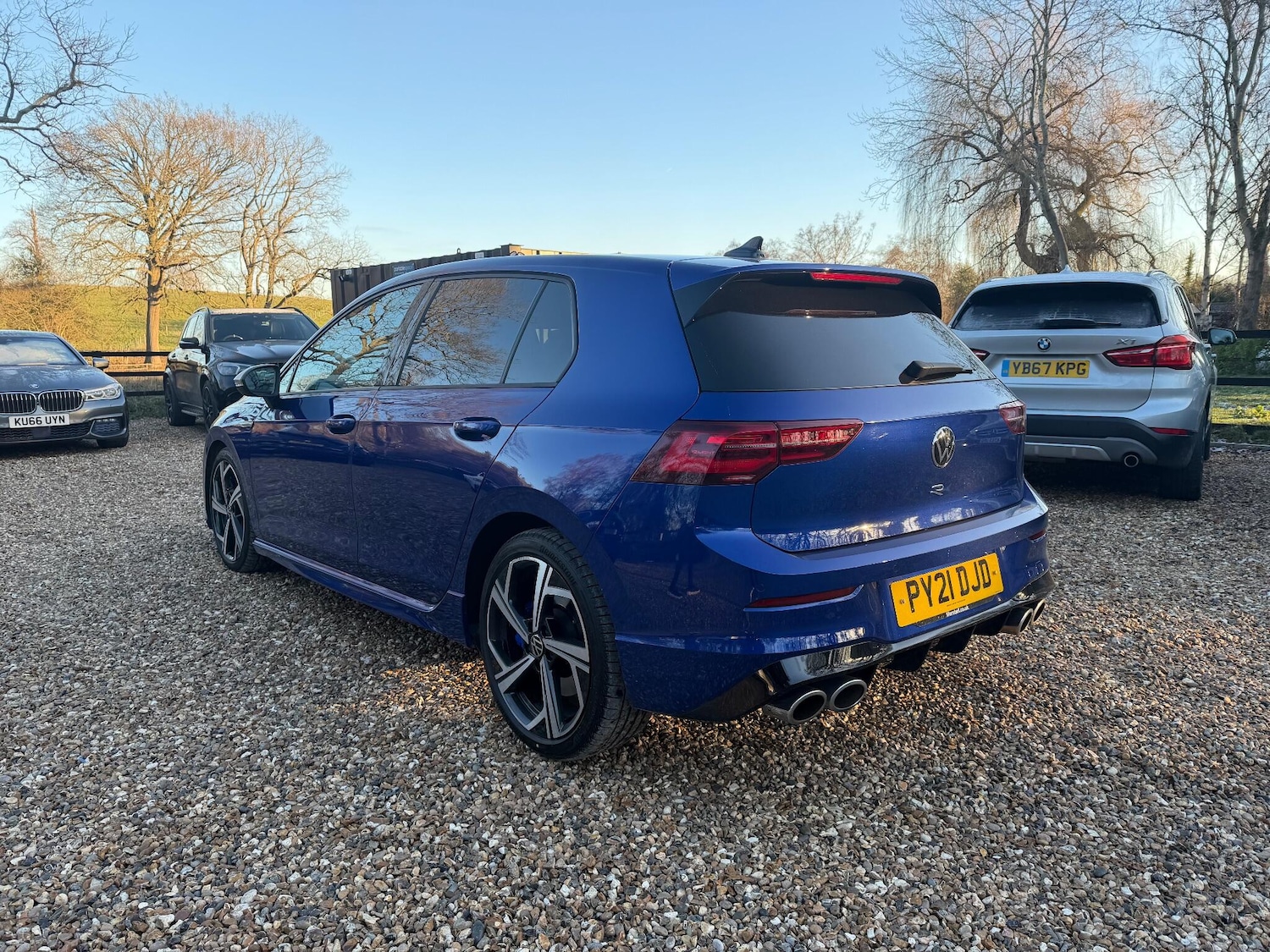 Used Volkswagen Golf 2021 for sale - 77108789: Photo 6