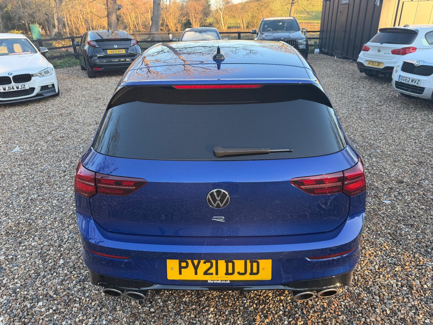 Used Volkswagen Golf 2021 for sale - 77108789: Photo 9