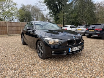 Used BMW 1 Series 2014 for sale - 78281037: Photo