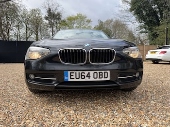 Used BMW 1 Series 2014 for sale - 78281037: Photo