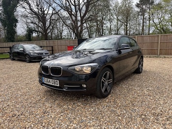 Used BMW 1 Series 2014 for sale - 78281037: Photo