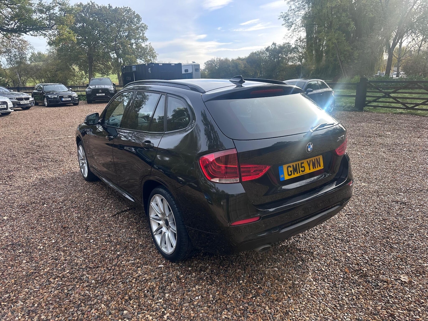 Used BMW X1 2015 for sale - 76423060: Photo 4