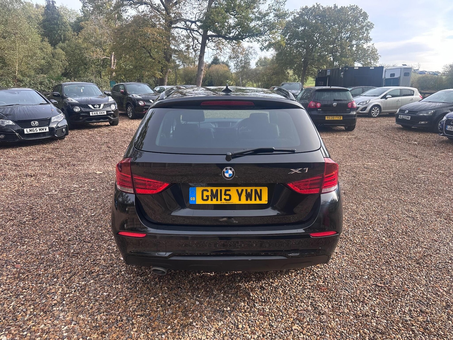 Used BMW X1 2015 for sale - 76423060: Photo 6