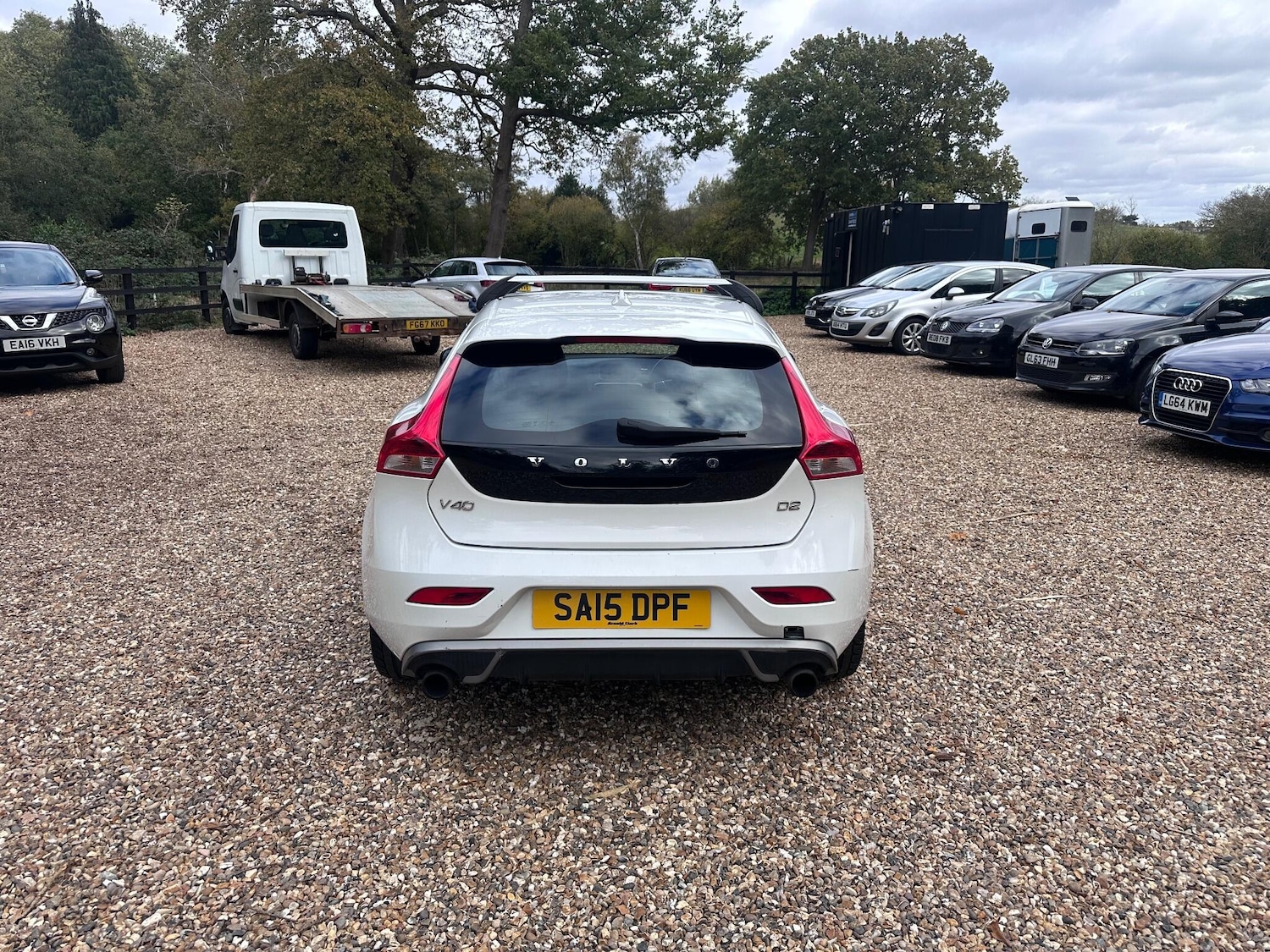 Used Volvo V40 2015 for sale - 76388883: Photo 6