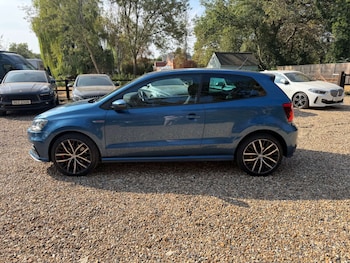 Used Volkswagen Polo 2016 for sale - 79537026: Photo