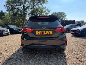 Used Ford Fiesta 2019 for sale - 79187268: Photo