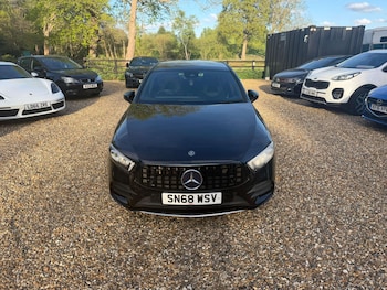 Used Mercedes-Benz A-Class 2018 for sale - 78297080: Photo