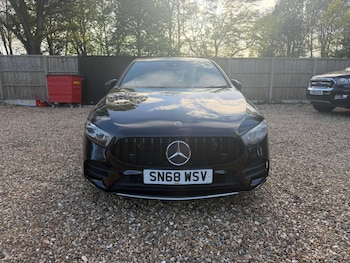 Used Mercedes-Benz A-Class 2018 for sale - 78297080: Photo