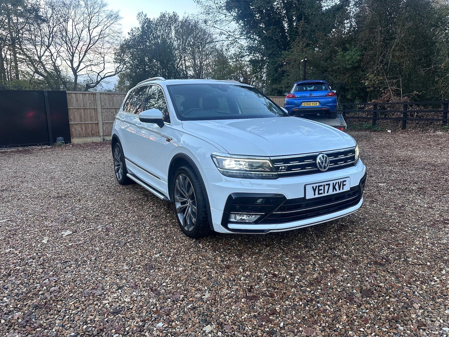 Used Volkswagen Tiguan 2017 for sale - 76714644: Photo 1