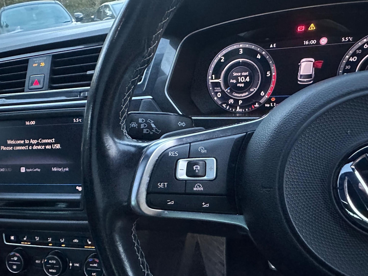 Used Volkswagen Tiguan 2017 for sale - 76714644: Photo 15