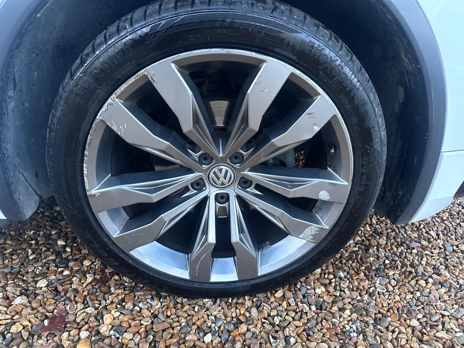 Used Volkswagen Tiguan 2017 for sale - 76714644: Photo 17