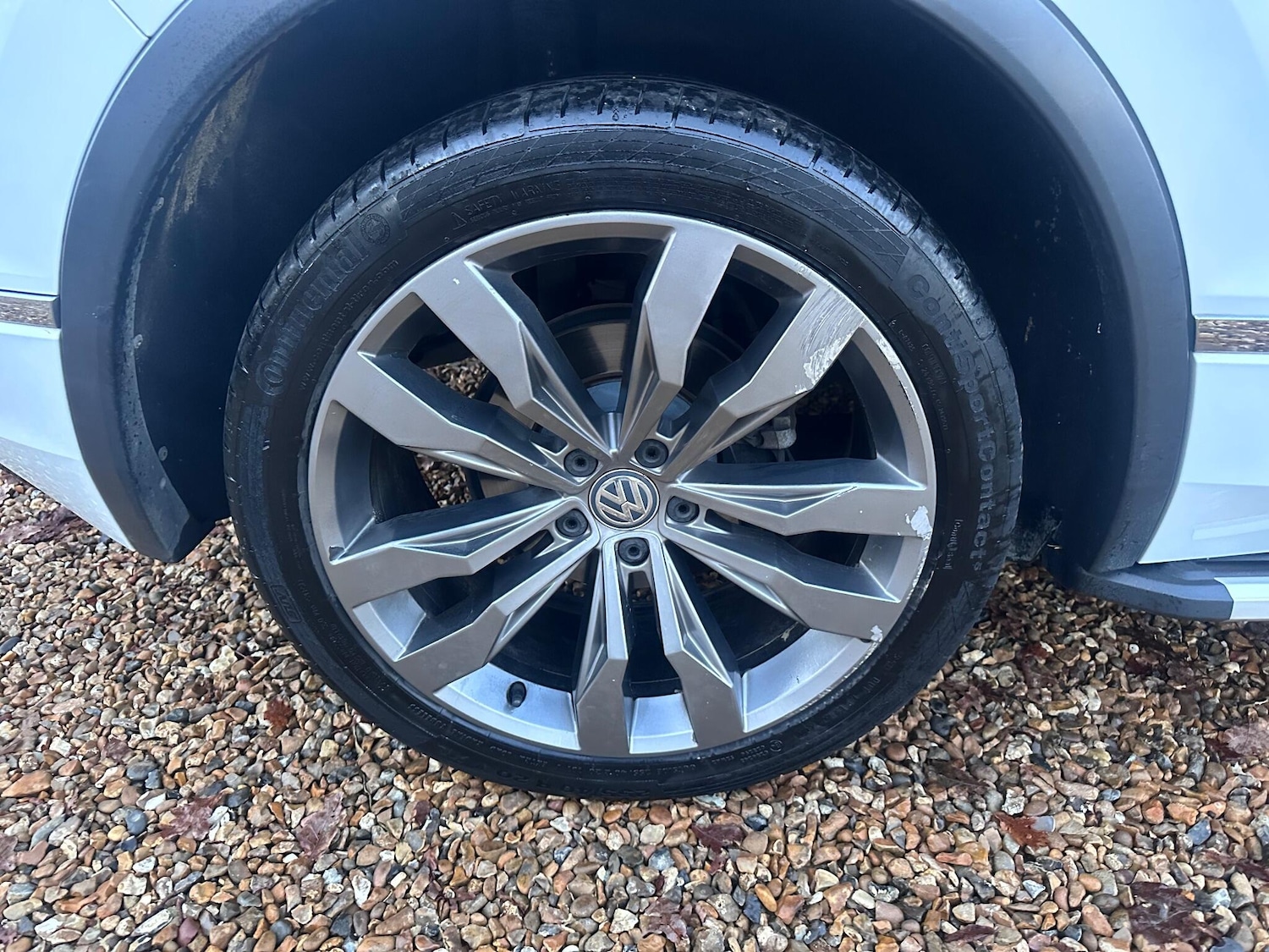 Used Volkswagen Tiguan 2017 for sale - 76714644: Photo 18