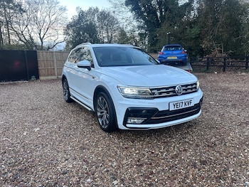 Used Volkswagen Tiguan 2017 for sale - 76714644: Photo