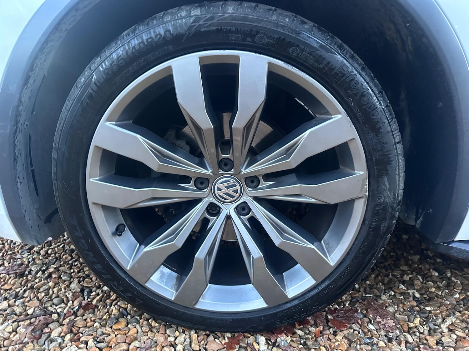 Used Volkswagen Tiguan 2017 for sale - 76714644: Photo 20