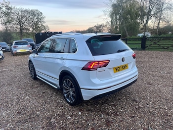 Used Volkswagen Tiguan 2017 for sale - 76714644: Photo