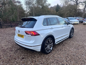 Used Volkswagen Tiguan 2017 for sale - 76714644: Photo