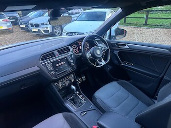 Used Volkswagen Tiguan 2017 for sale - 76714644: Photo