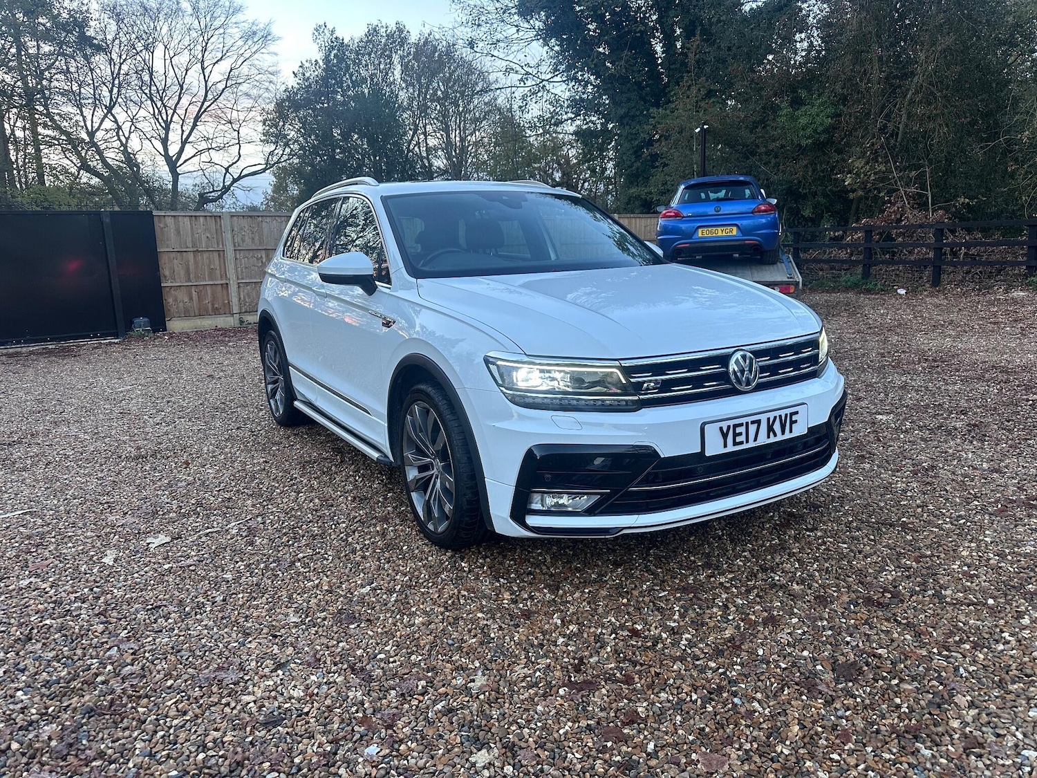 Used Volkswagen Tiguan 2017 for sale - 76714644: Photo 5