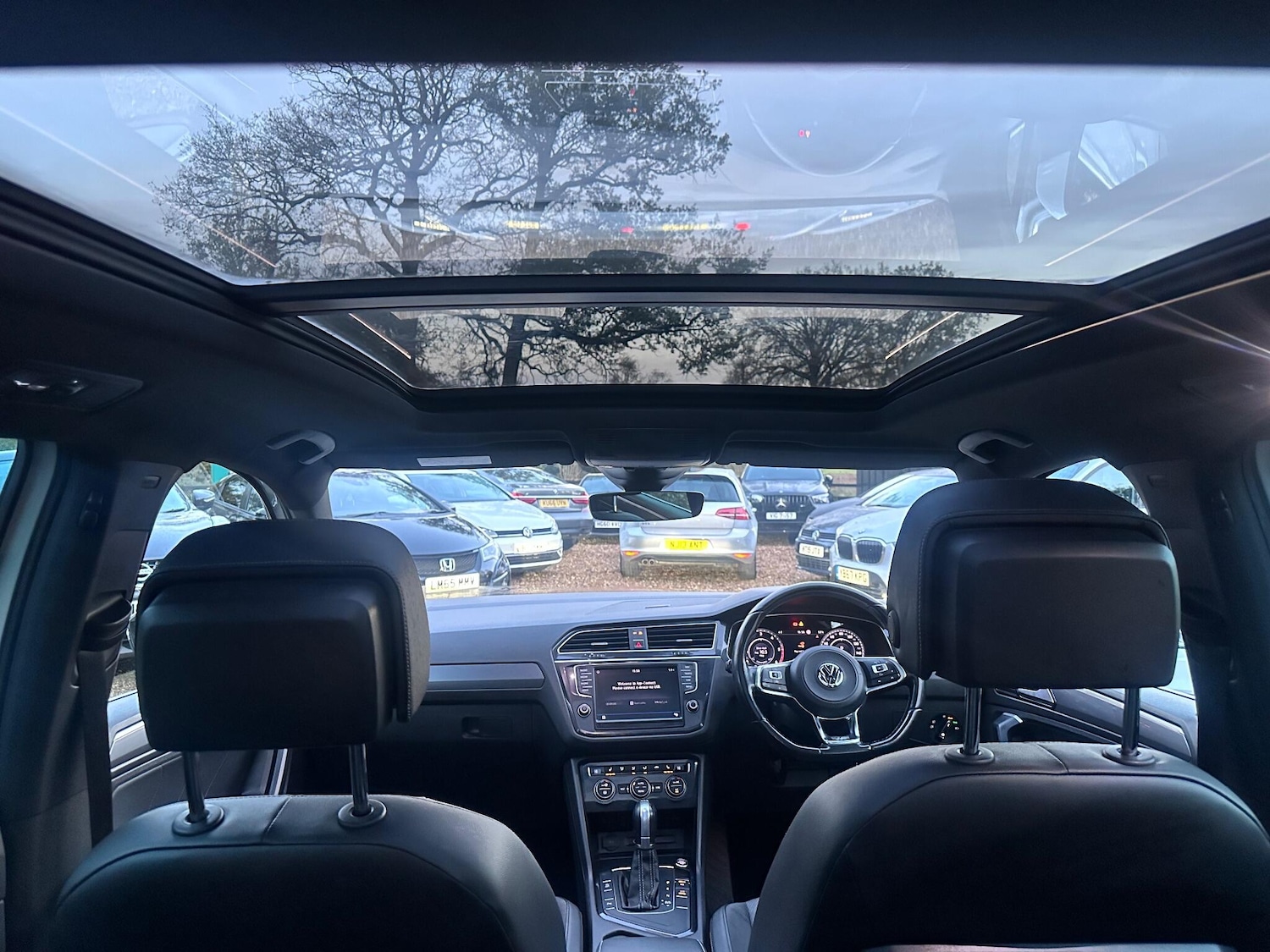 Used Volkswagen Tiguan 2017 for sale - 76714644: Photo 6