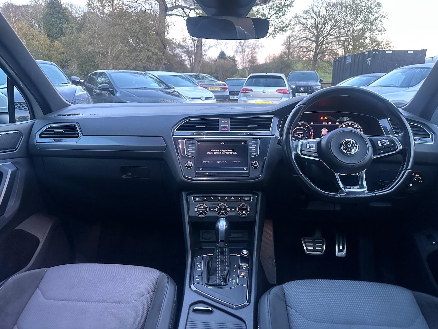 Used Volkswagen Tiguan 2017 for sale - 76714644: Photo 7