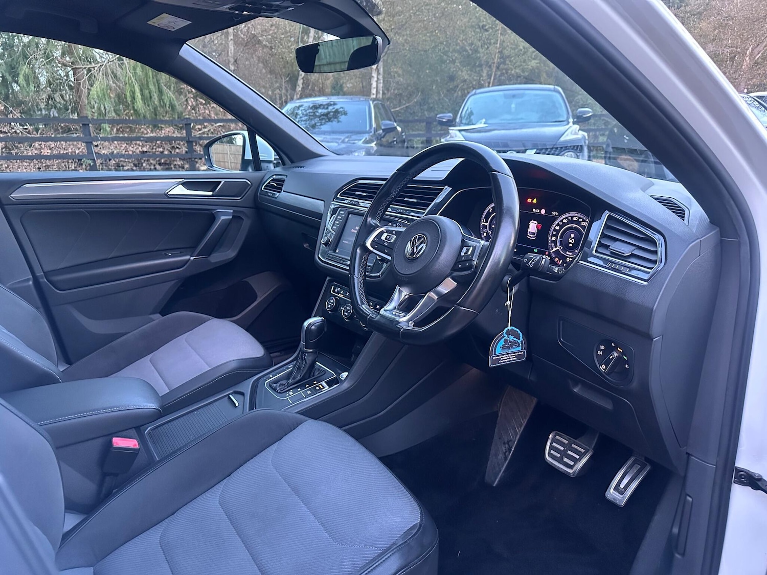 Used Volkswagen Tiguan 2017 for sale - 76714644: Photo 9