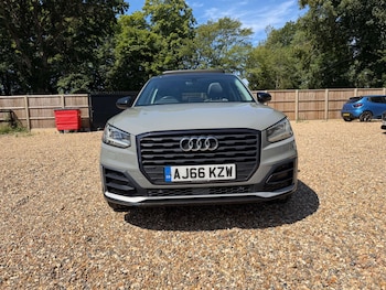 Used Audi Q2 2017 for sale - 79130992: Photo