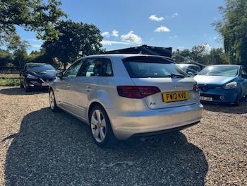 Used Audi A3 2013 for sale - 76031449: Photo