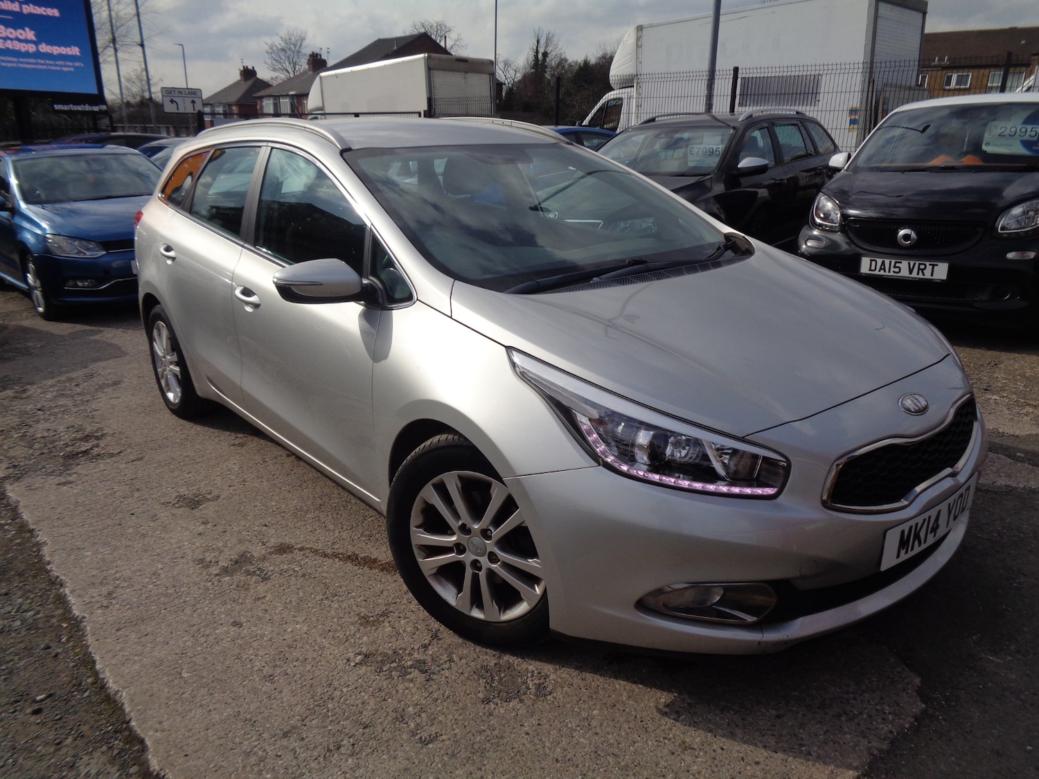 Used Kia Ceed 2014 for sale - 77760696: Photo 2