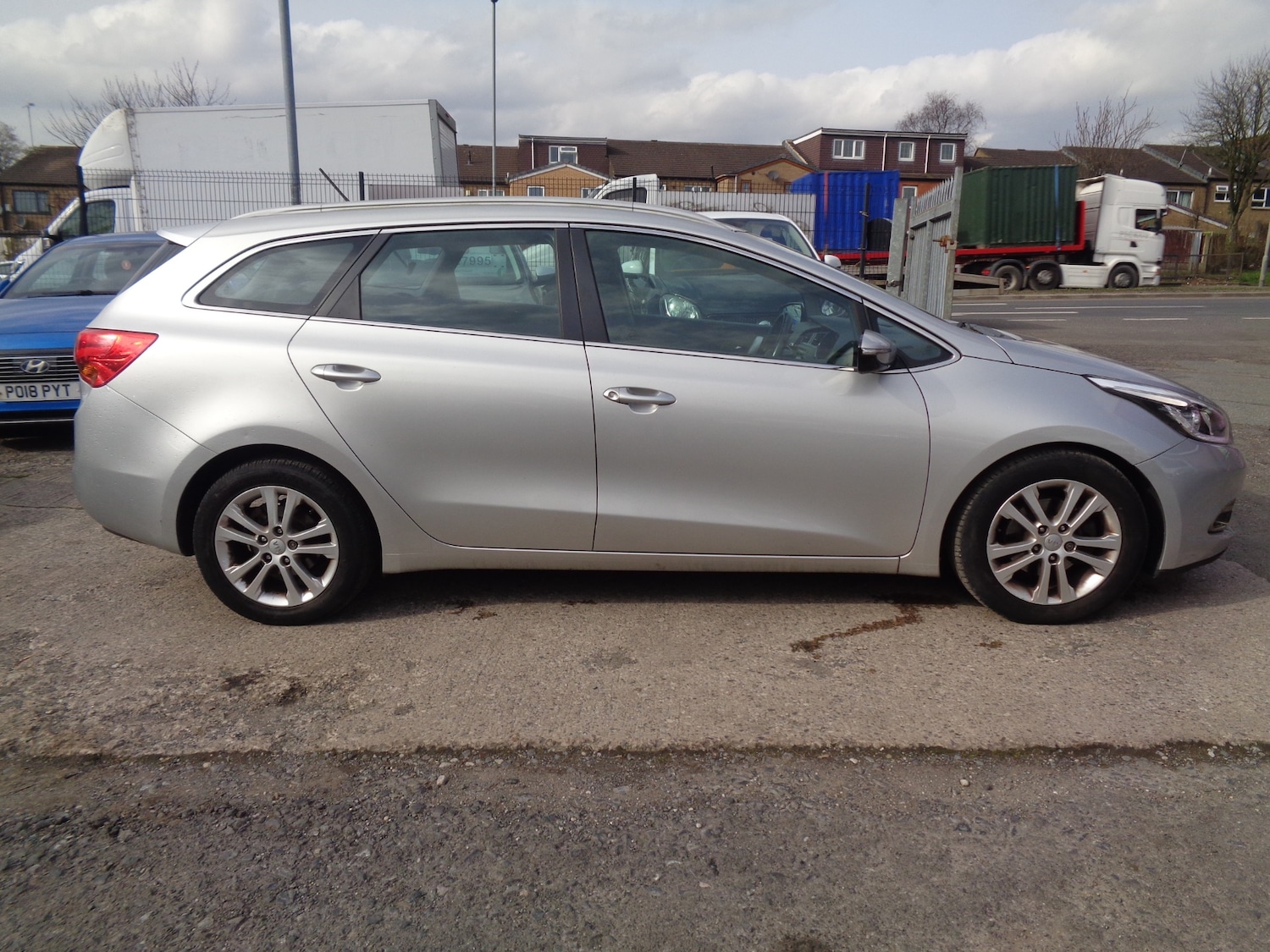 Used Kia Ceed 2014 for sale - 77760696: Photo 3