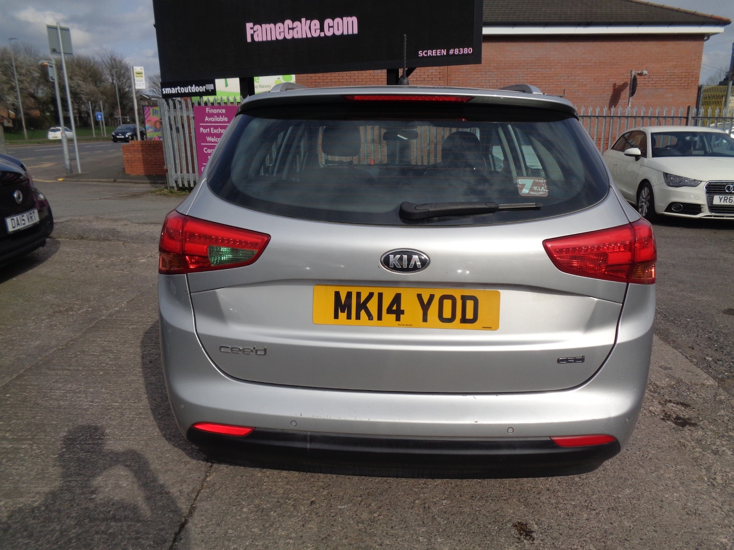 Used Kia Ceed 2014 for sale - 77760696: Photo 5