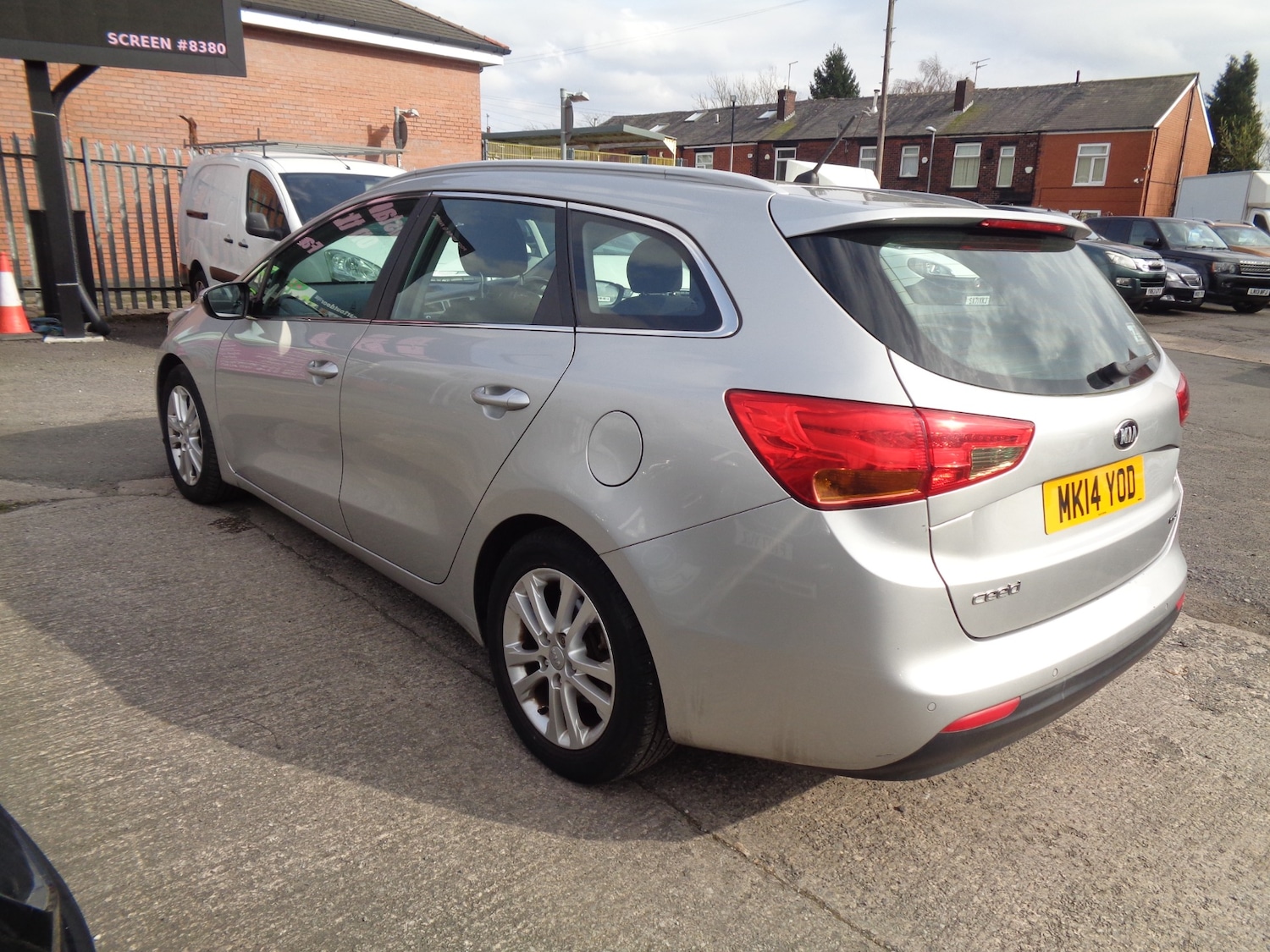 Used Kia Ceed 2014 for sale - 77760696: Photo 6