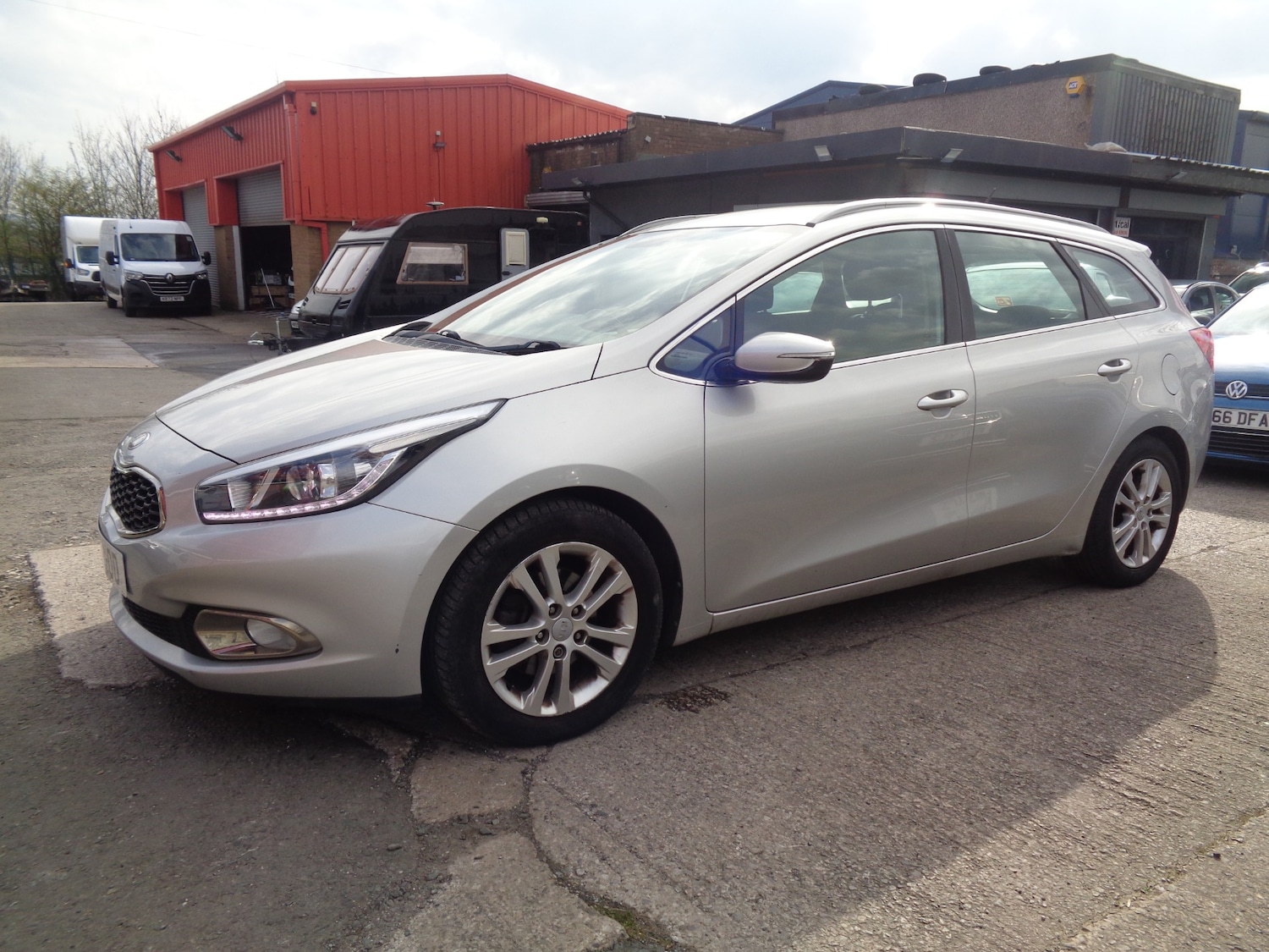 Used Kia Ceed 2014 for sale - 77760696: Photo 7