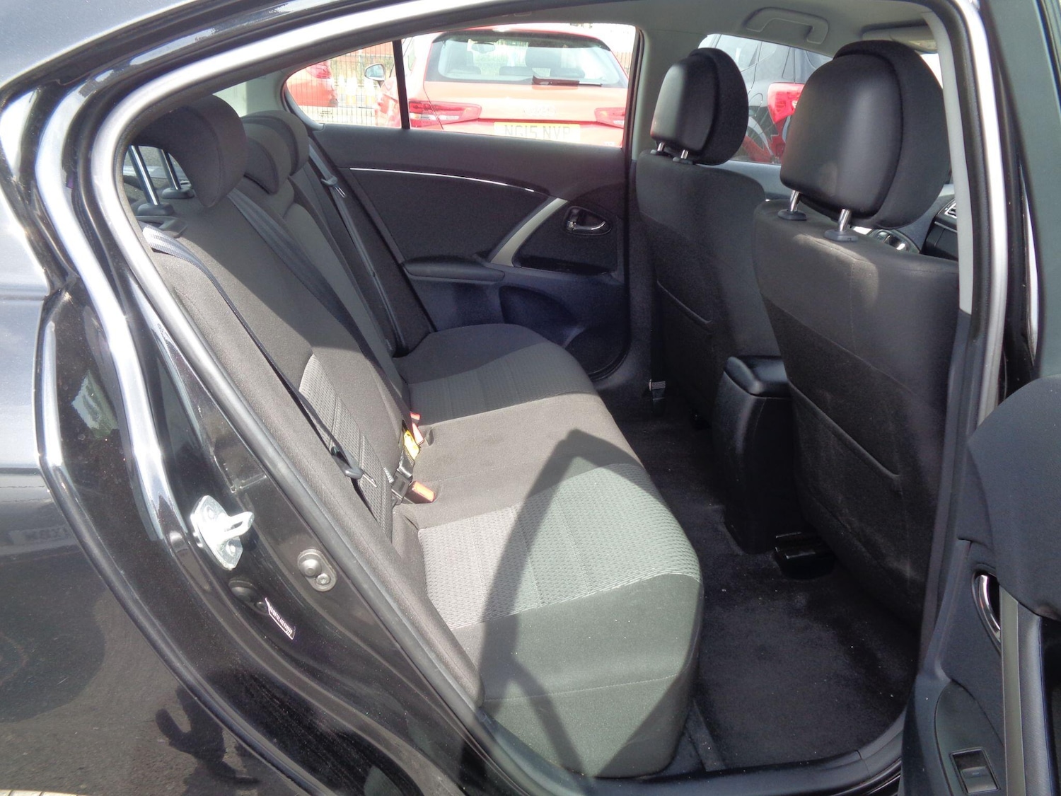 Vehicle 10