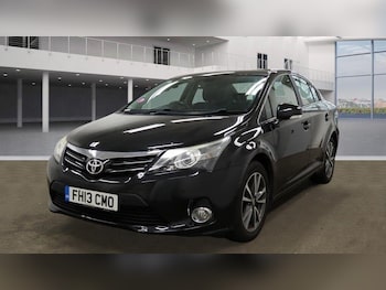 2013 (13) - 2.2 D-CAT Icon Auto Euro 5 4dr