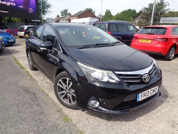 Used Toyota Avensis 2013 for sale - 75477821: Photo