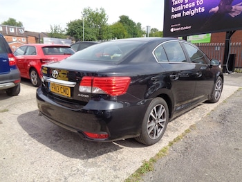 Used Toyota Avensis 2013 for sale - 75477821: Photo