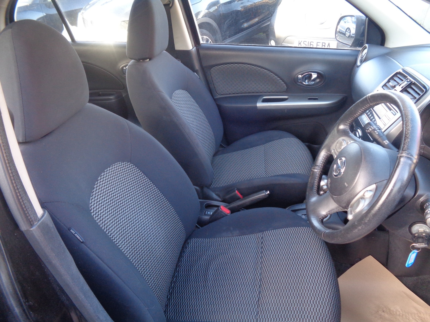 Used Nissan Micra 2014 for sale - 76882146: Photo 10