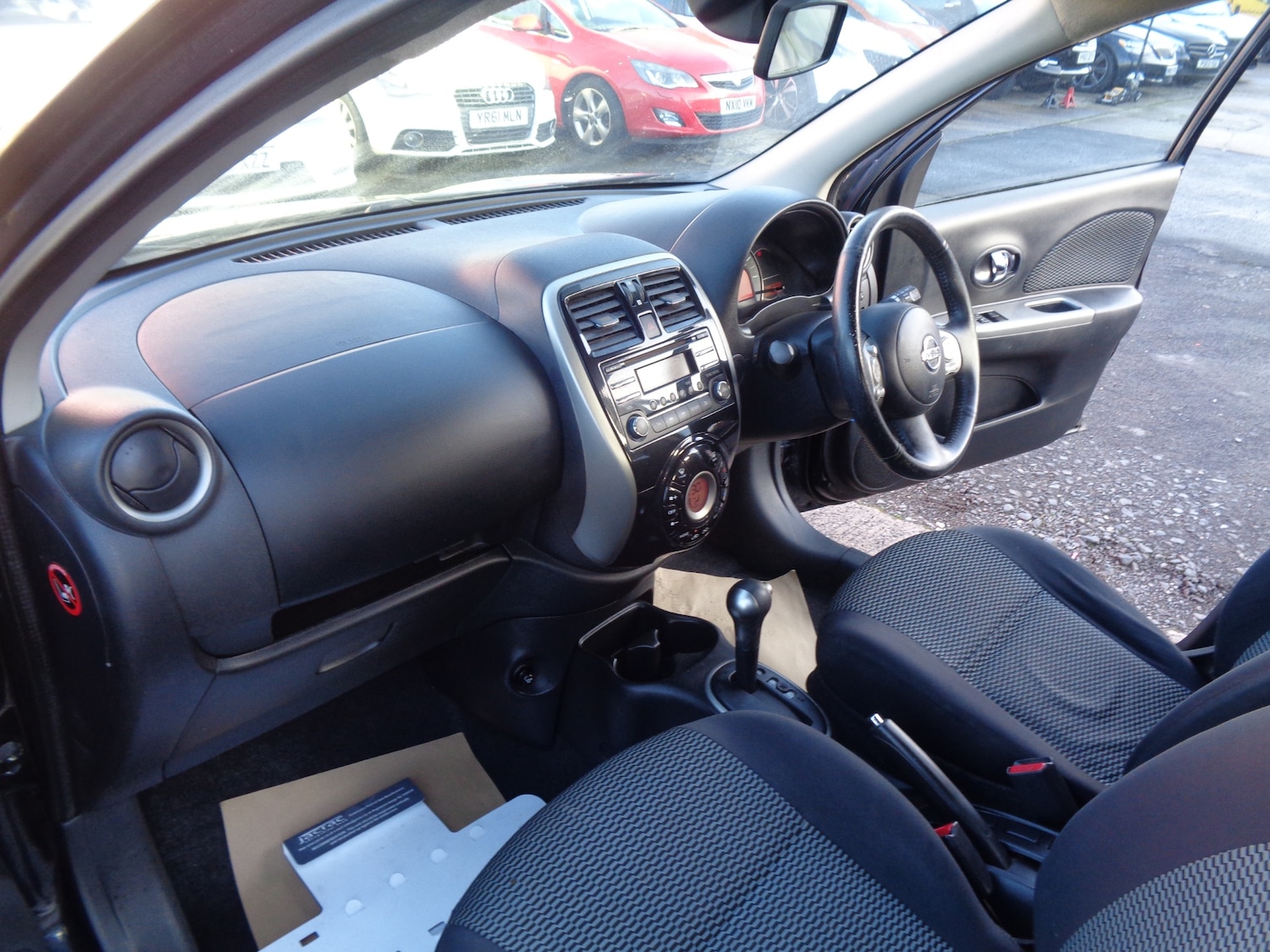 Used Nissan Micra 2014 for sale - 76882146: Photo 13