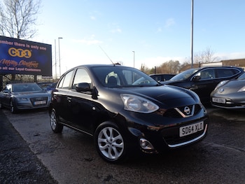 2014 (64) - 1.2 Acenta 5dr CVT