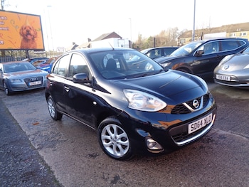 Used Nissan Micra 2014 for sale - 76882146: Photo