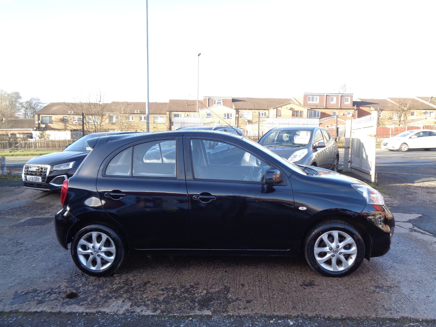 Used Nissan Micra 2014 for sale - 76882146: Photo 3