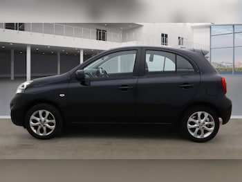 Used Nissan Micra 2014 for sale - 76882146: Photo
