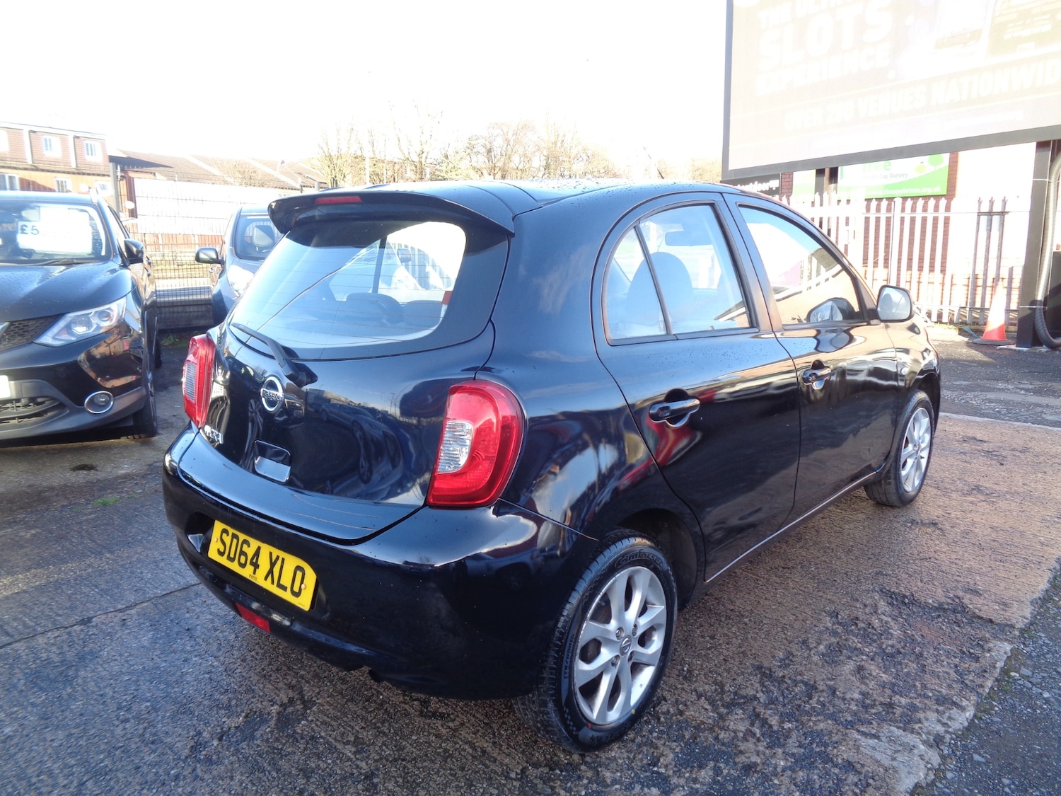 Used Nissan Micra 2014 for sale - 76882146: Photo 4