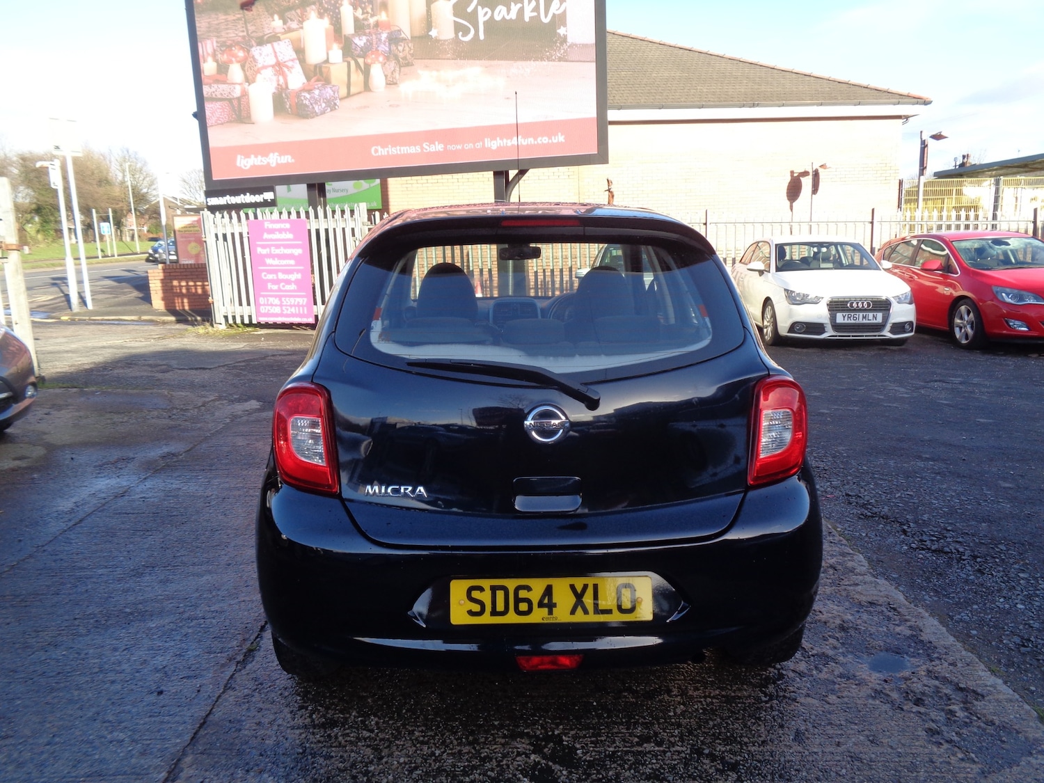 Used Nissan Micra 2014 for sale - 76882146: Photo 5
